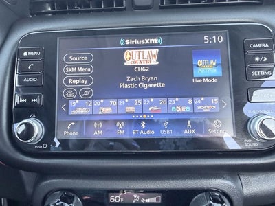 2021 Nissan Kicks SR