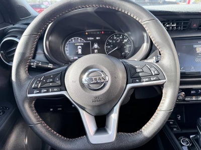 2021 Nissan Kicks SR