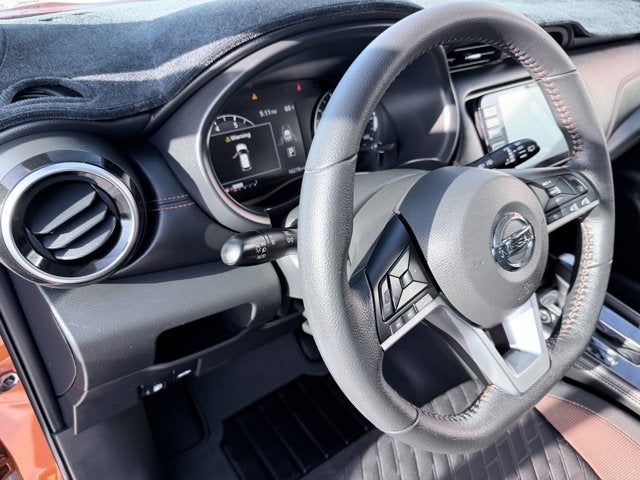 2021 Nissan Kicks SR