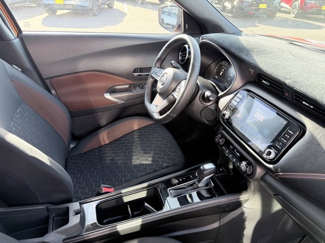 2021 Nissan Kicks SR