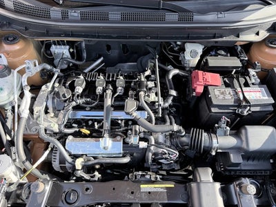 2021 Nissan Kicks SR