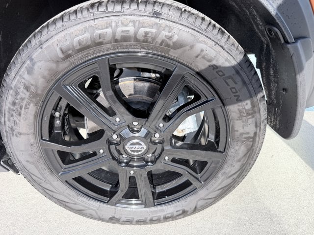 2021 Nissan Kicks SR