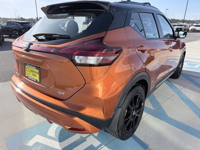 2021 Nissan Kicks SR