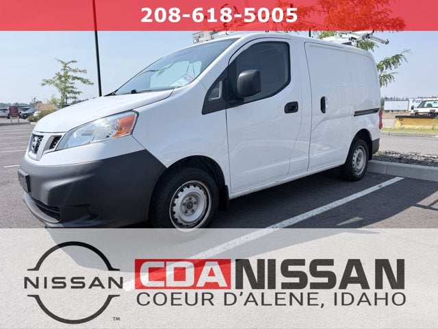 2019 Nissan NV200 Compact Cargo S