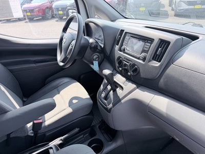 2019 Nissan NV200 Compact Cargo S