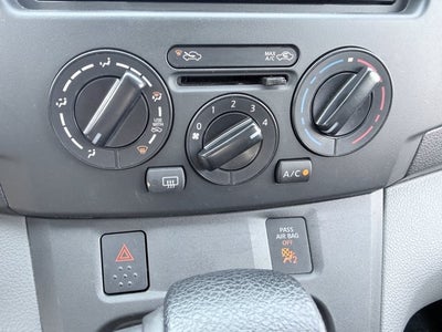 2019 Nissan NV200 Compact Cargo S