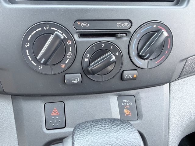2019 Nissan NV200 Compact Cargo S