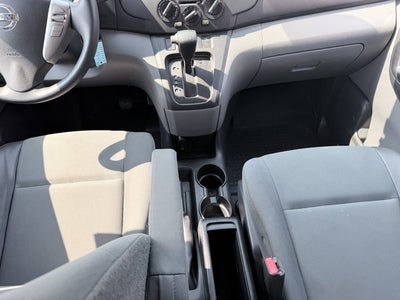2019 Nissan NV200 Compact Cargo S