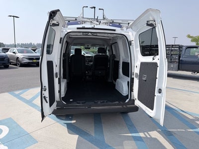 2019 Nissan NV200 Compact Cargo S