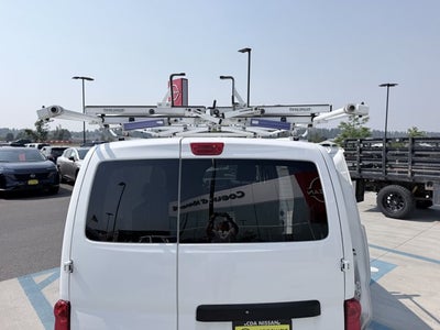 2019 Nissan NV200 Compact Cargo S
