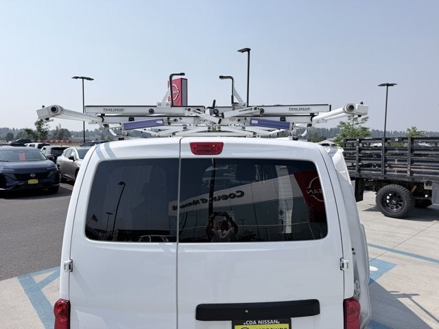 2019 Nissan NV200 Compact Cargo S