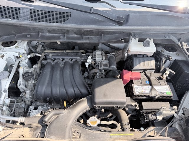 2019 Nissan NV200 Compact Cargo S
