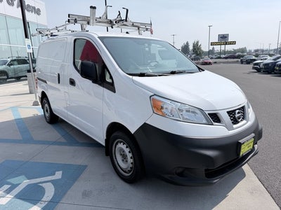 2019 Nissan NV200 Compact Cargo S
