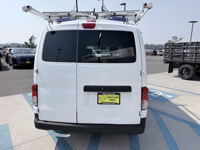 2019 Nissan NV200 Compact Cargo S