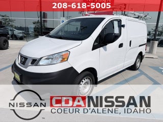 2019 Nissan NV200 Compact Cargo S