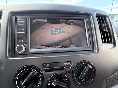 2020 Nissan NV200 Compact Cargo S