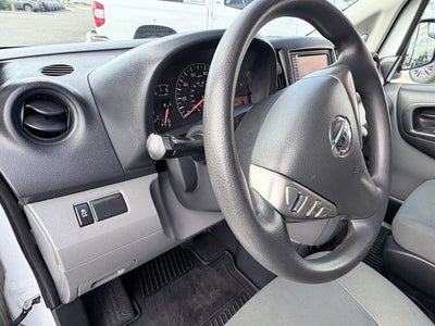 2020 Nissan NV200 Compact Cargo S