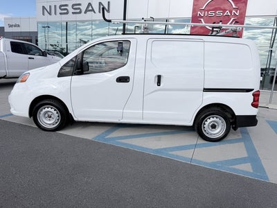 2020 Nissan NV200 Compact Cargo S