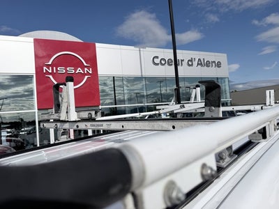 2020 Nissan NV200 Compact Cargo S