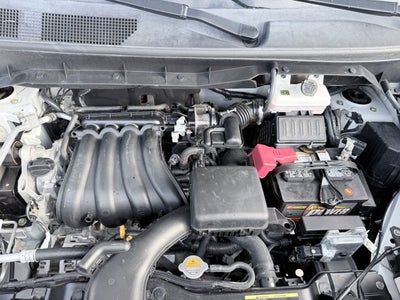 2020 Nissan NV200 Compact Cargo S