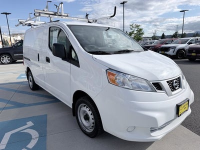 2020 Nissan NV200 Compact Cargo S