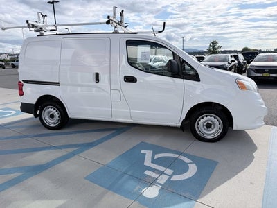 2020 Nissan NV200 Compact Cargo S