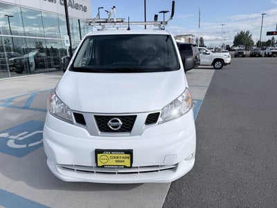 2020 Nissan NV200 Compact Cargo S