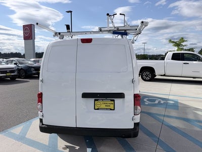 2020 Nissan NV200 Compact Cargo S