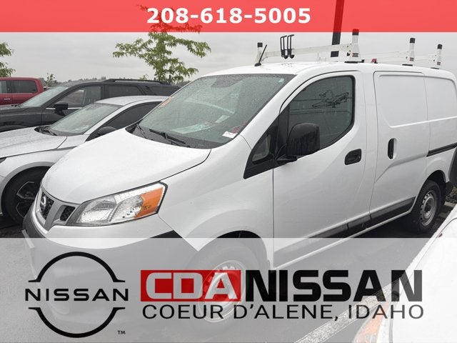 2019 Nissan NV200 S's photo