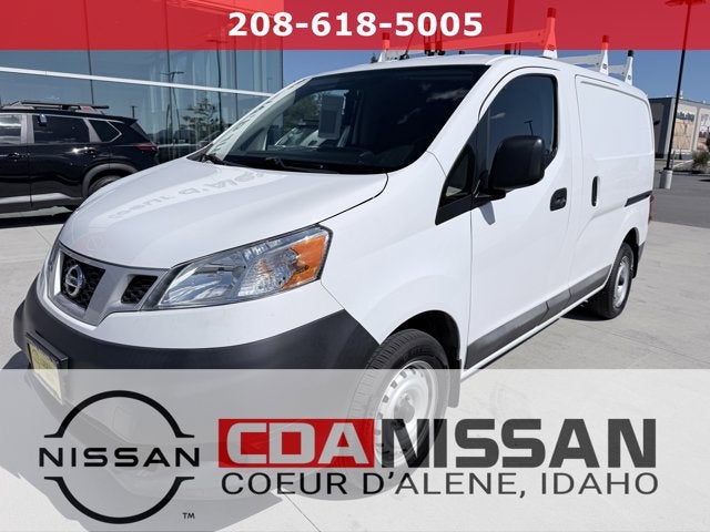 2019 Nissan NV200 Compact Cargo S
