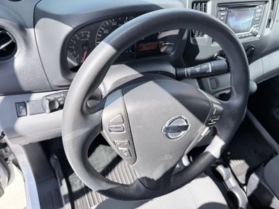2019 Nissan NV200 Compact Cargo S