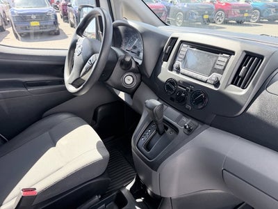 2019 Nissan NV200 Compact Cargo S