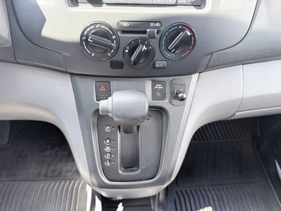2019 Nissan NV200 Compact Cargo S