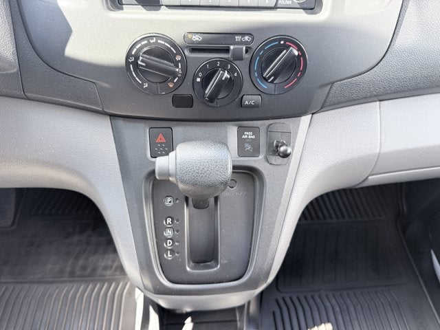 2019 Nissan NV200 Compact Cargo S