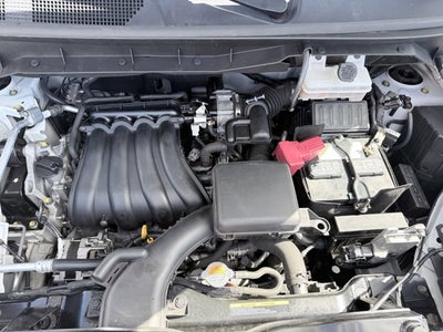 2019 Nissan NV200 Compact Cargo S