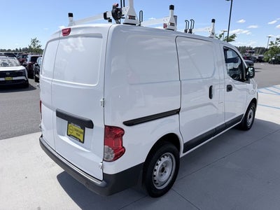 2019 Nissan NV200 Compact Cargo S