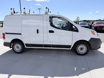 2019 Nissan NV200 Compact Cargo S