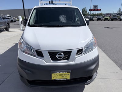 2019 Nissan NV200 Compact Cargo S