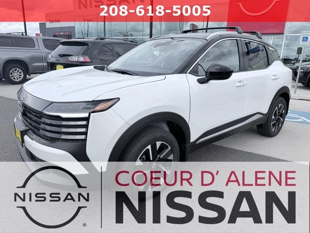 2026 Nissan Kicks 2.0 SV AWD's photo