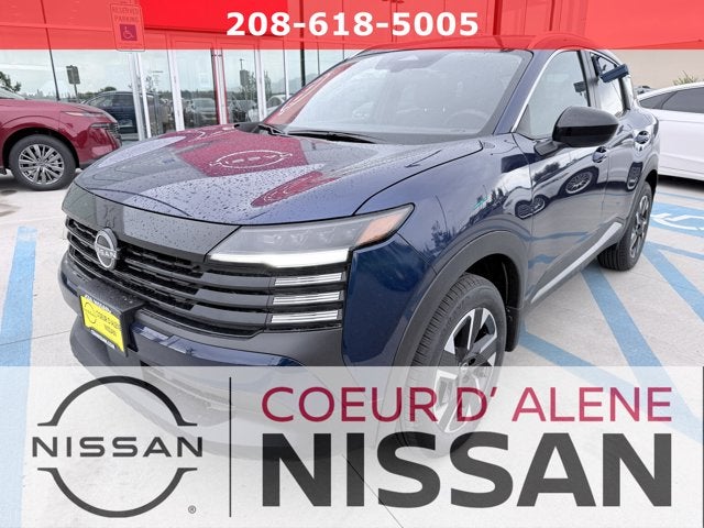 2026 Nissan Kicks 2.0 SV AWD's photo