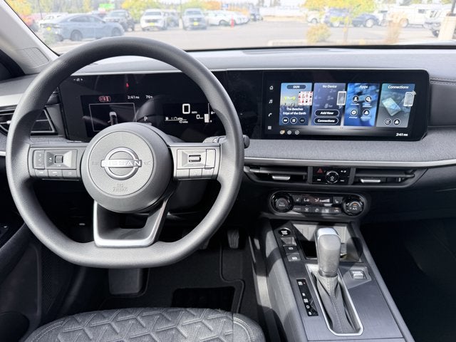 2027 Nissan Kicks SV
