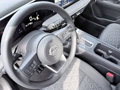 2027 Nissan Kicks SV