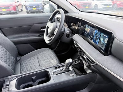 2027 Nissan Kicks SV