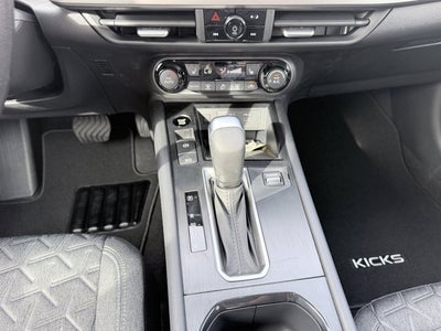 2027 Nissan Kicks SV