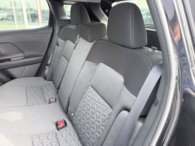 2027 Nissan Kicks SV
