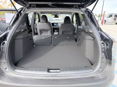 2027 Nissan Kicks SV