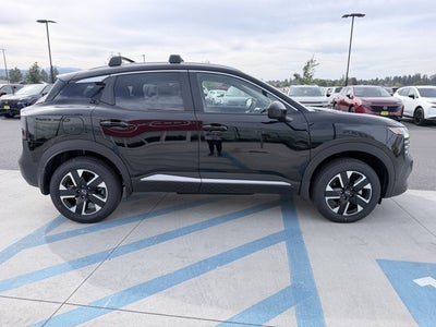 2027 Nissan Kicks SV