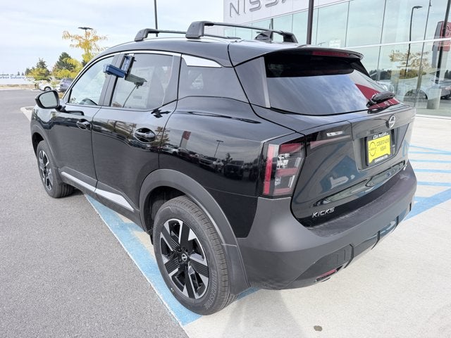2027 Nissan Kicks SV