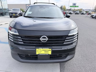 2027 Nissan Kicks SV