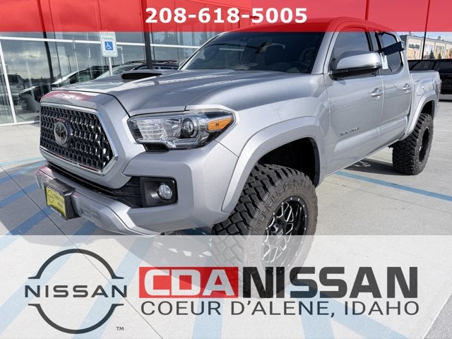 2018 Toyota Tacoma TRD Sport